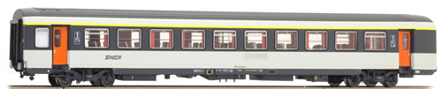 LS Models 40160 - Passenger Coach Vtu A10rtu “Corail” of the SNCF